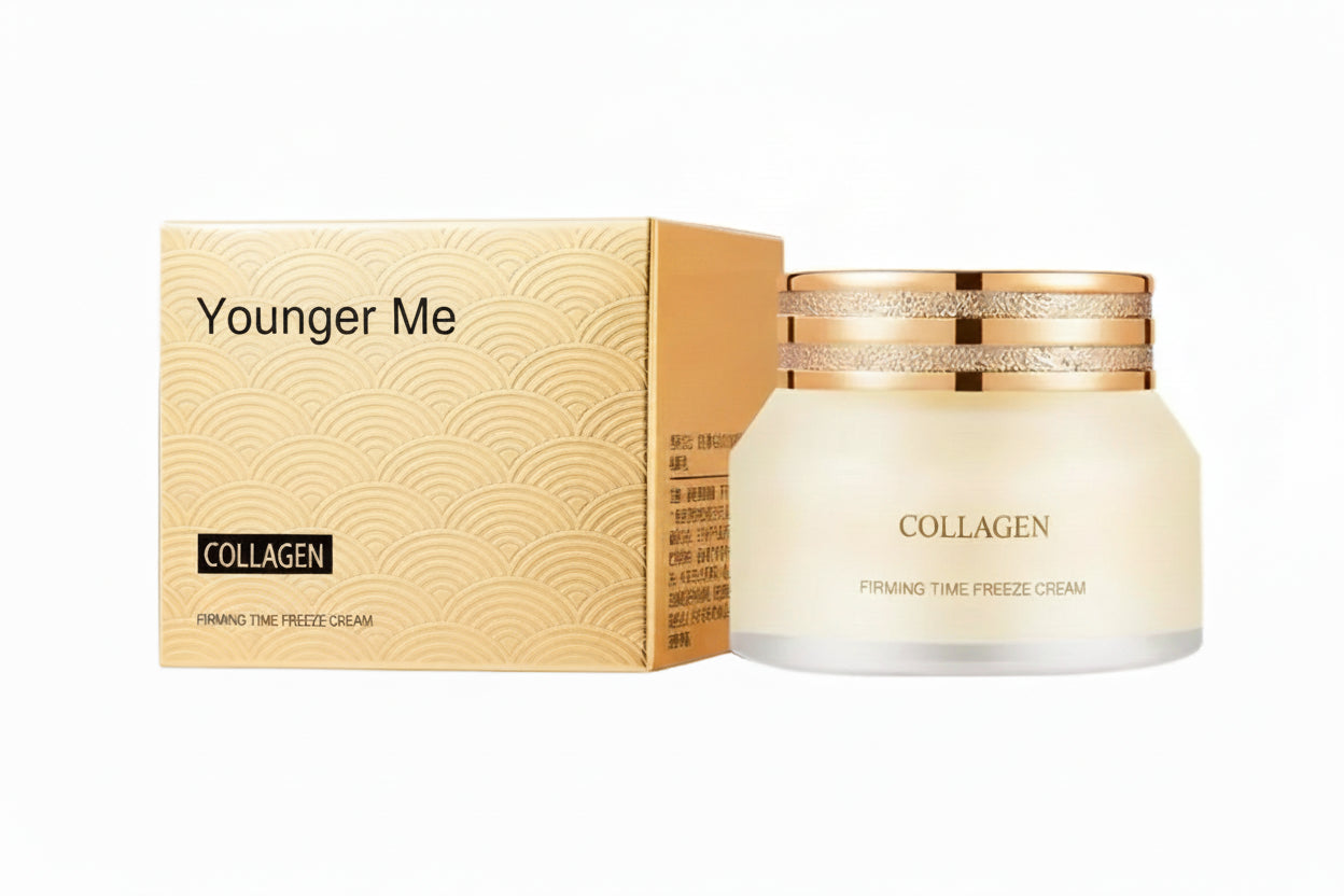 Collagen Moisturizing Face Cream – High-Firming & Glow Enhancing