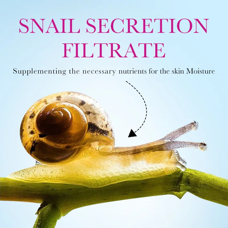 Snail Collagen Face Gel