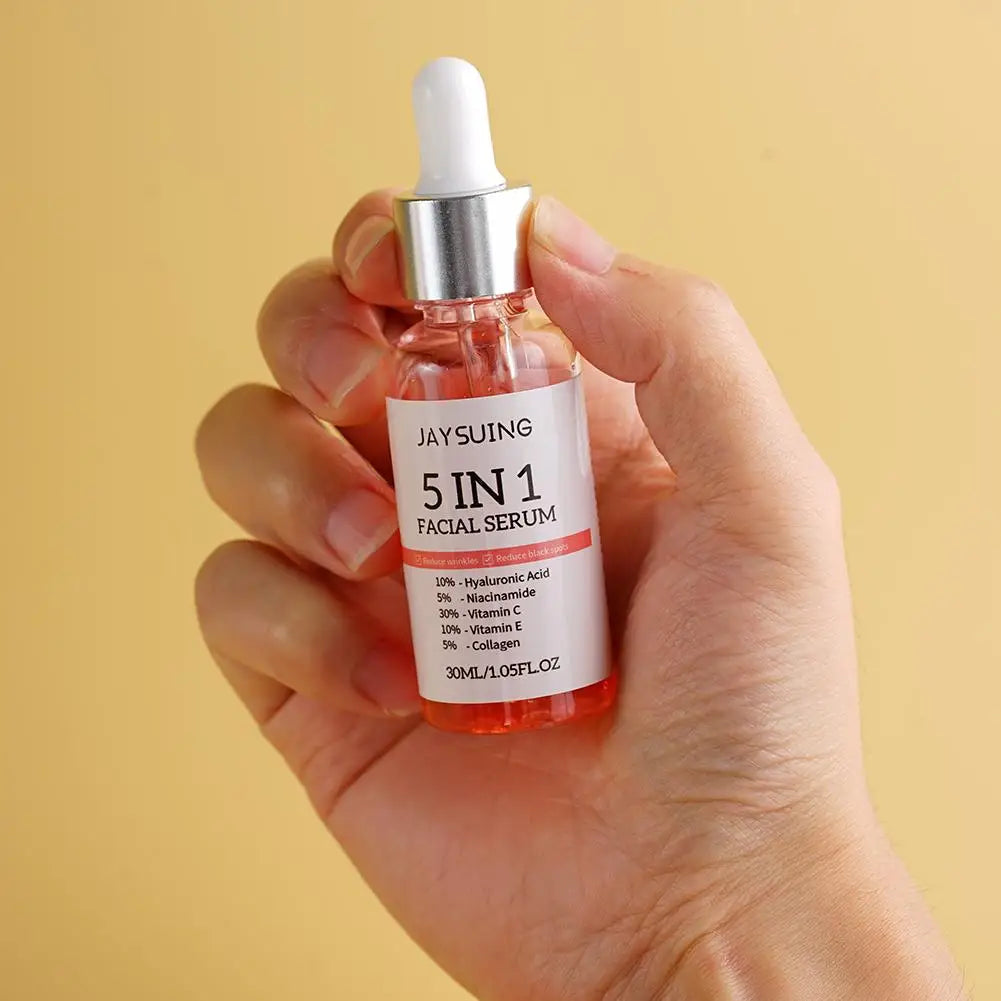 GlowFusion 5-in-1 Serum