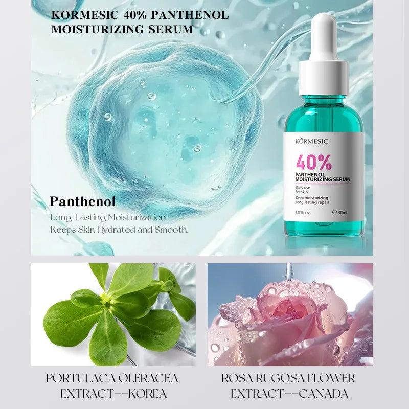 5 type Face Serum