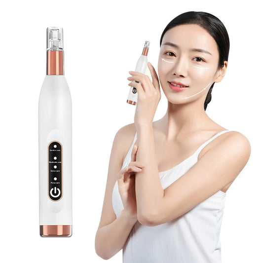 SUOLAER Derma Pen – Profesjonell Microneedling for Hudfornyelse og Anti-Aging