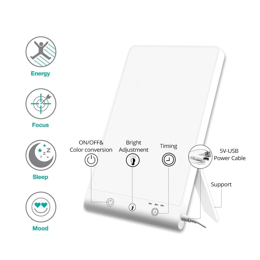 VivaLux™ Daylight Energy Lamp
