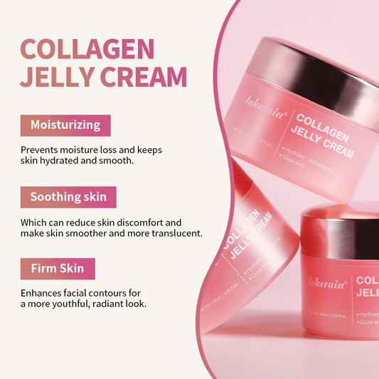 Collagen+ Niacinamide Hydra gel cream