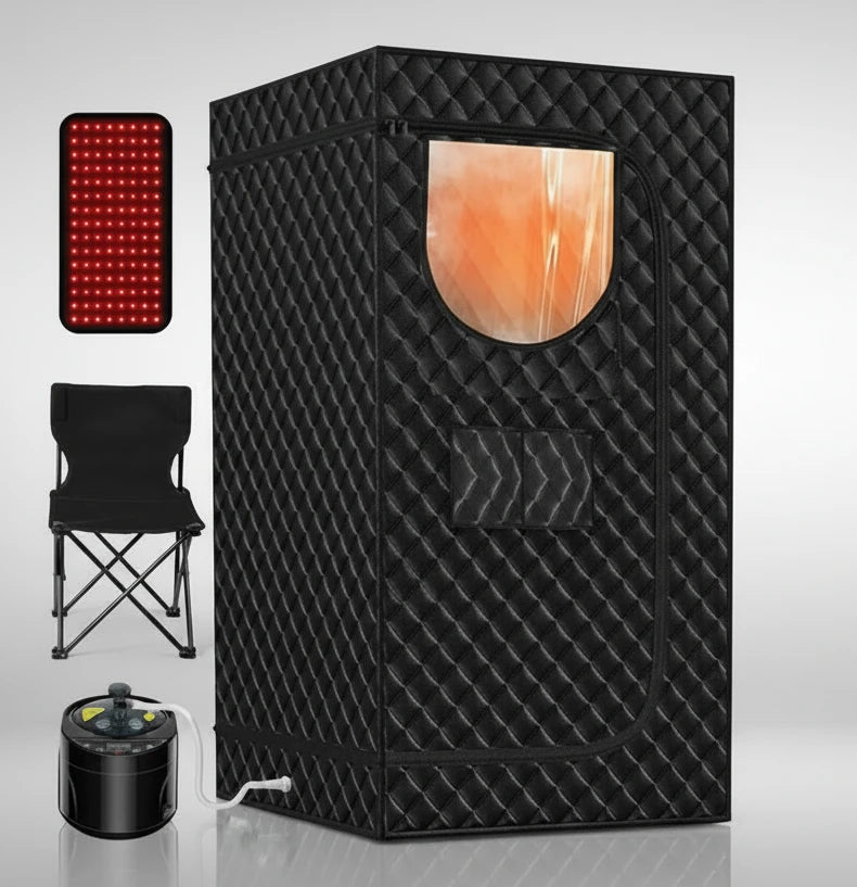 Premium Infrarød dampbadstue for hjemmespa