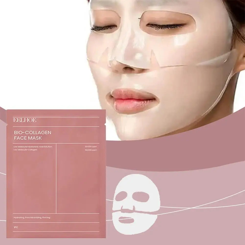 Bio Collagen  Mask - Deep Hydrating