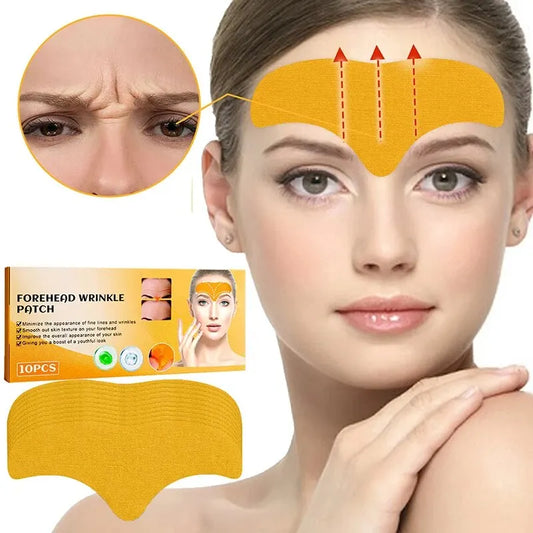SmoothLift Forehead Wrinkle Patch – Stram Opp & Glatt Ut Rynker