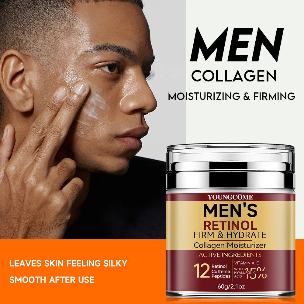 Men’s VitalLift Retinol Ansiktskrem