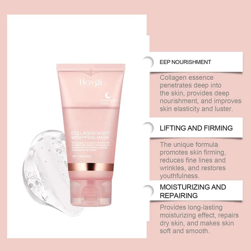 Collagen Overnight Mask