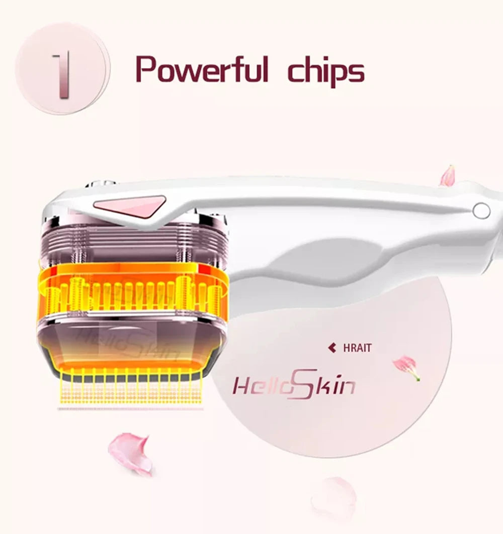 H-022 HIFU – Profesjonell facelift, fettfjerning og Anti-Aging teknologi hjemme
