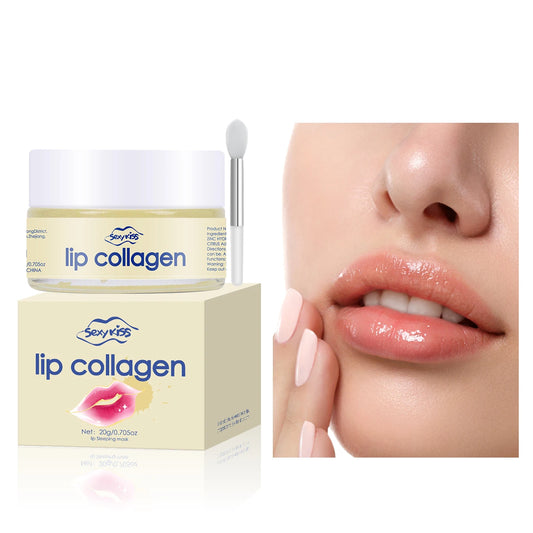 Collagen Sleep Lip Mask – 20g