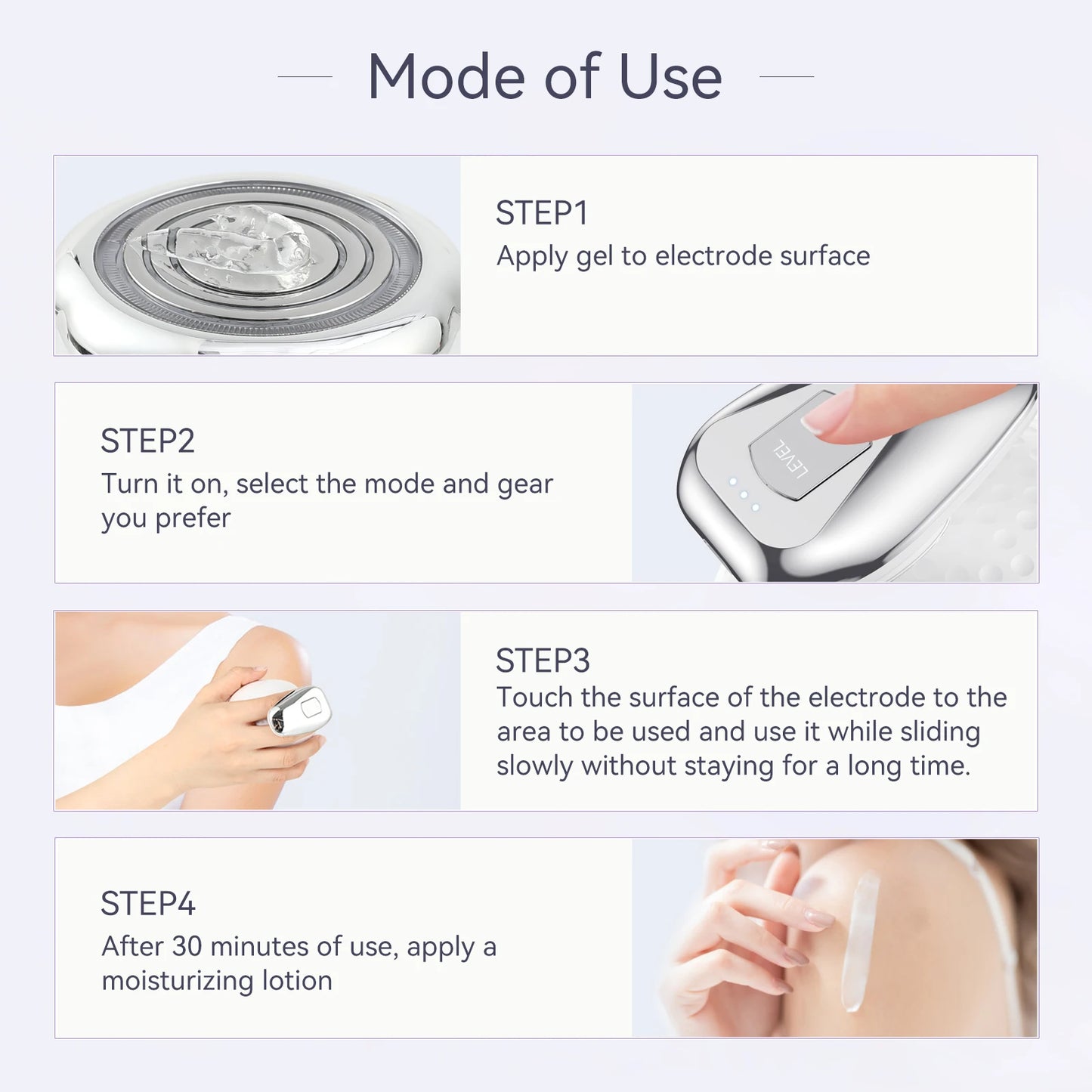 ANLAN Body Slim Machine – Din Personlige hudpleie- og slankepartner