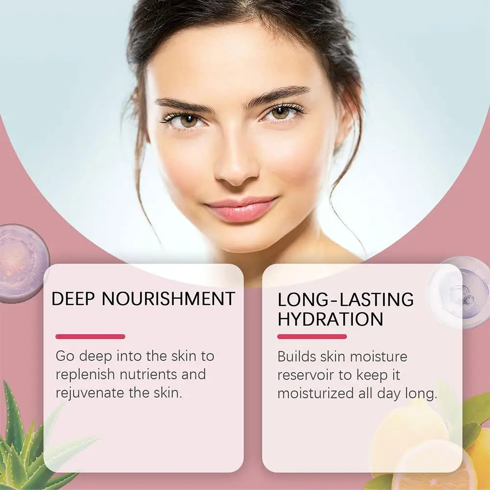 Bio Collagen  Mask - Deep Hydrating