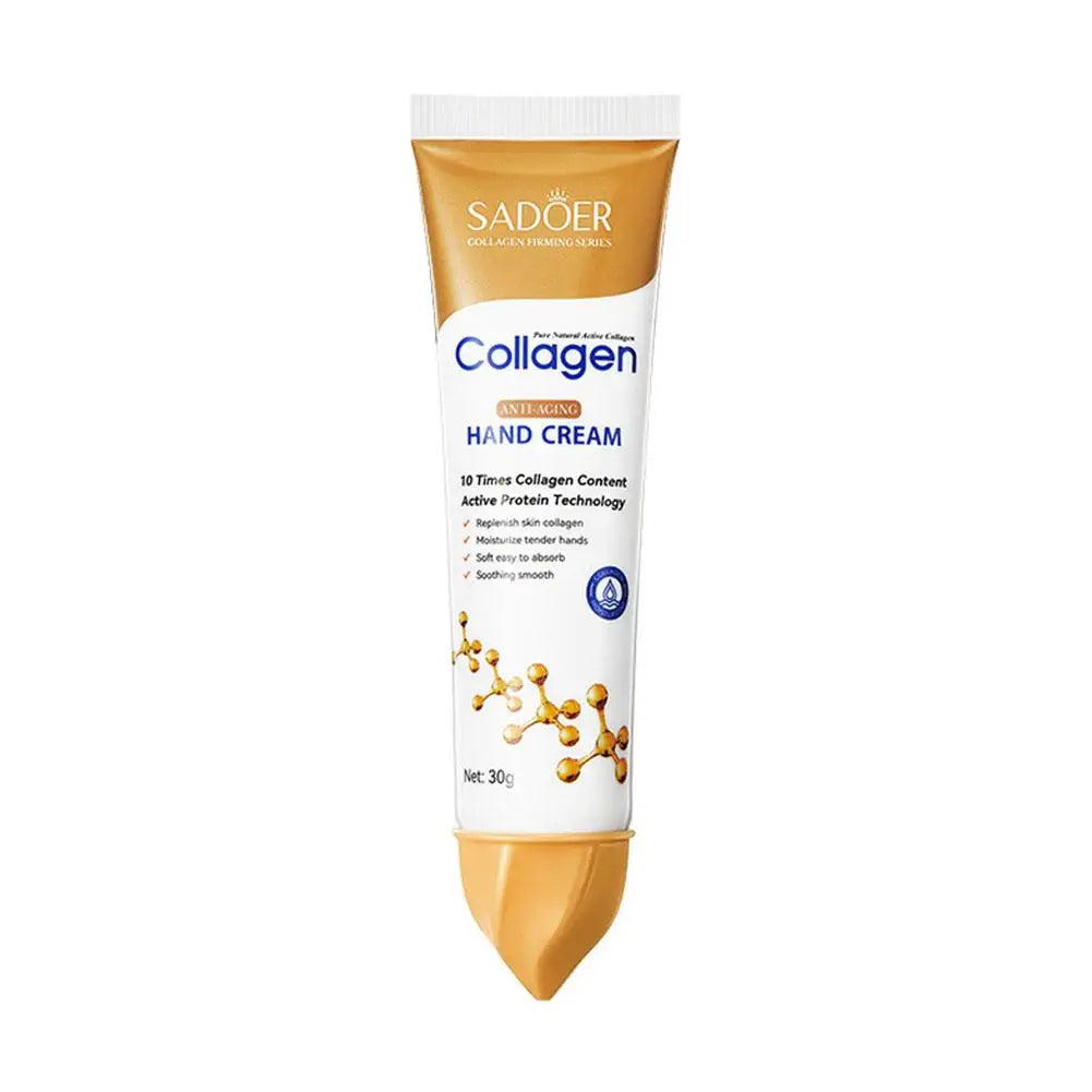 SilkHands™ Collagen Hand Cream