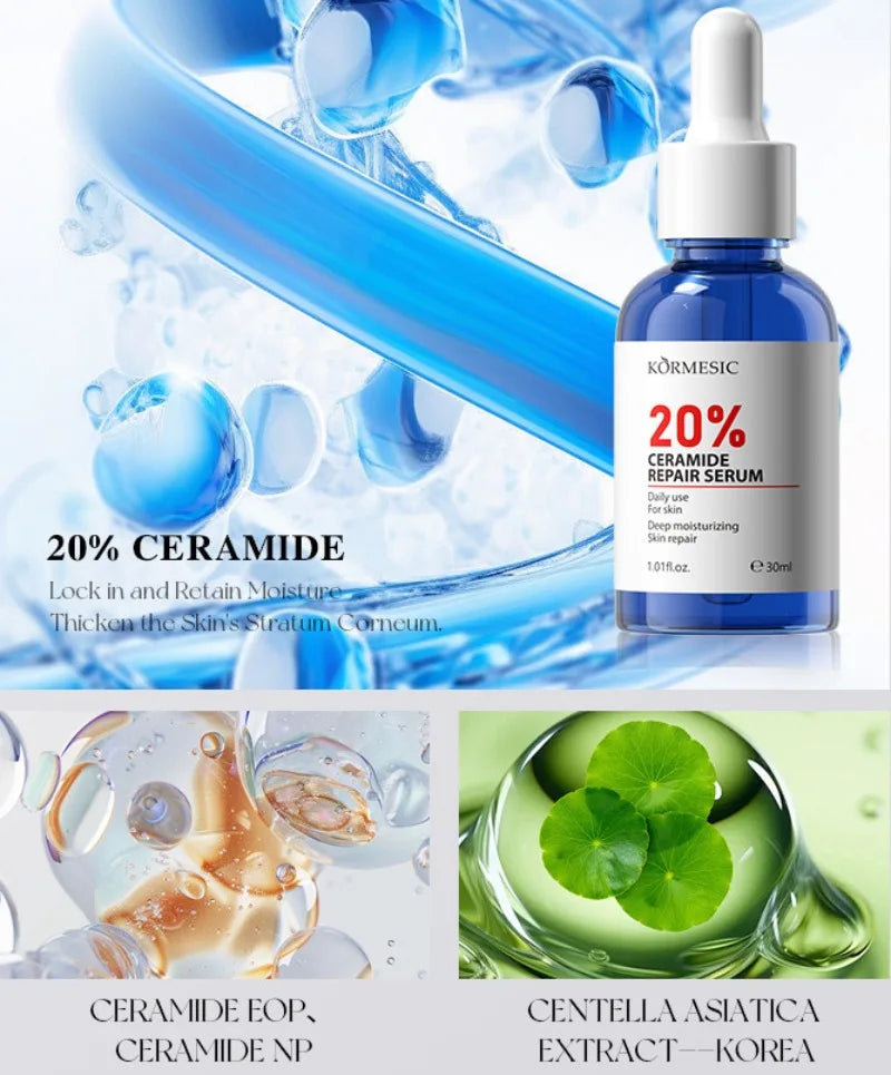 5 type Face Serum