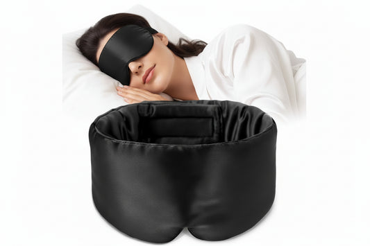 NightBloom™ Silk Sleep Mask