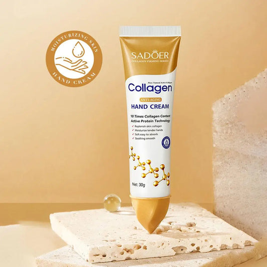 SilkHands™ Collagen Hand Cream
