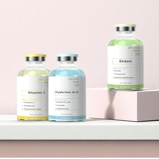 Stem Cell Oxygen Serum