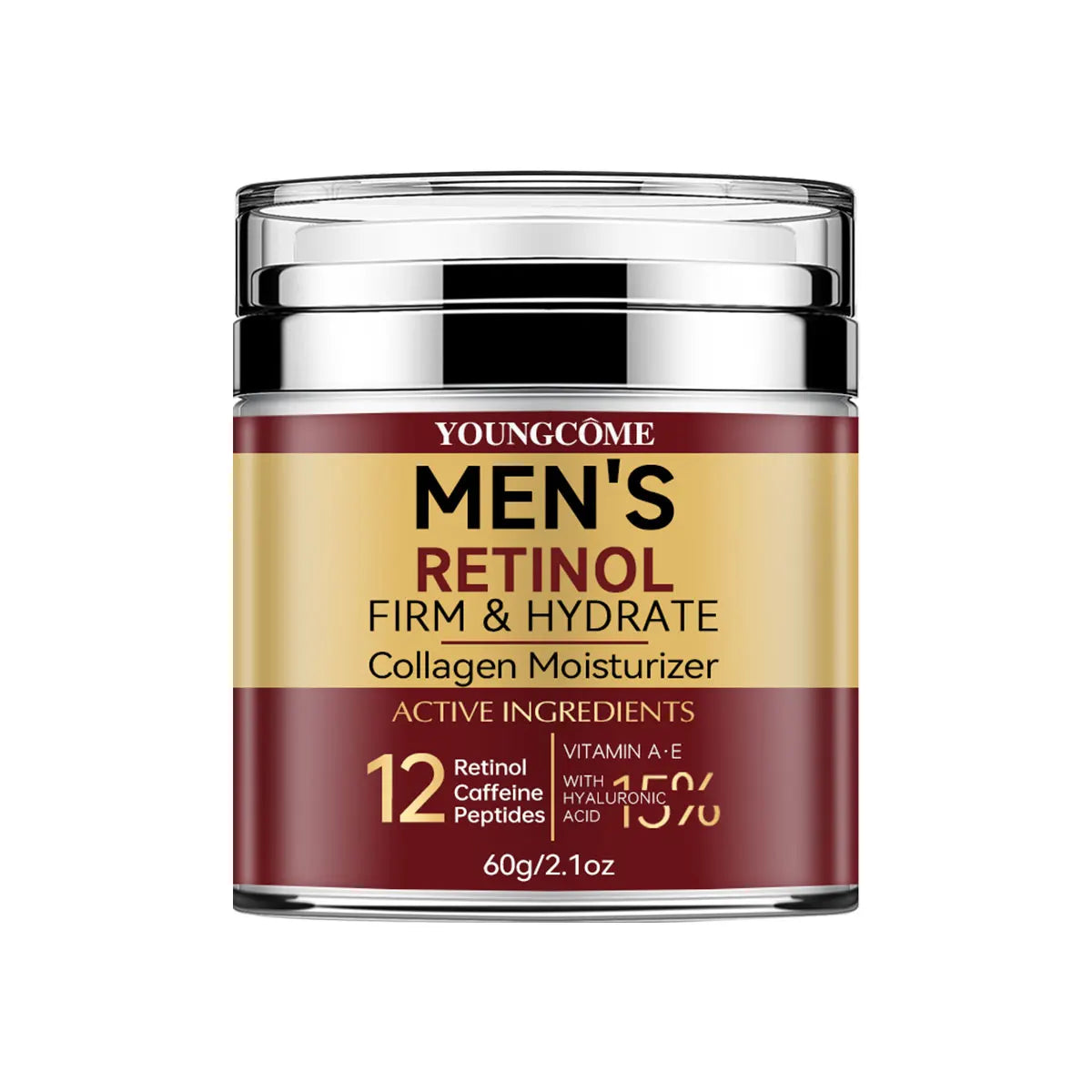 Men’s VitalLift Retinol Ansiktskrem