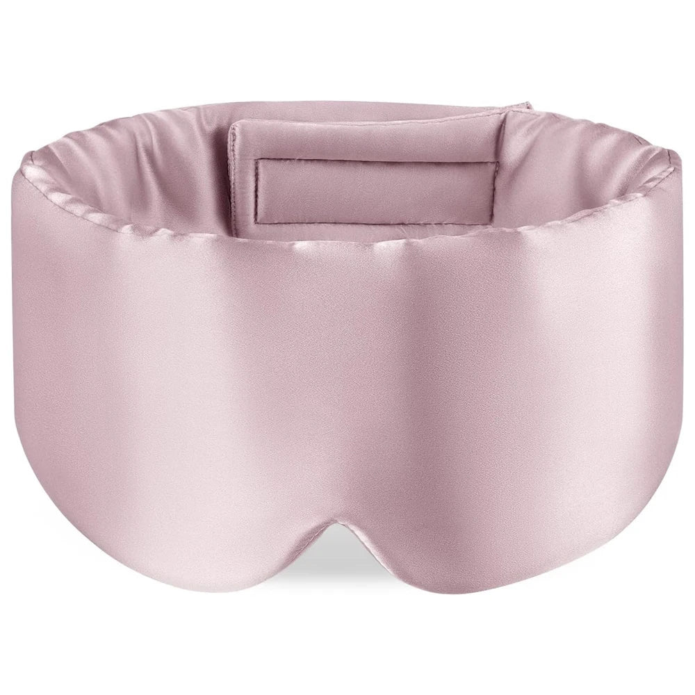 NightBloom™ Silk Sleep Mask