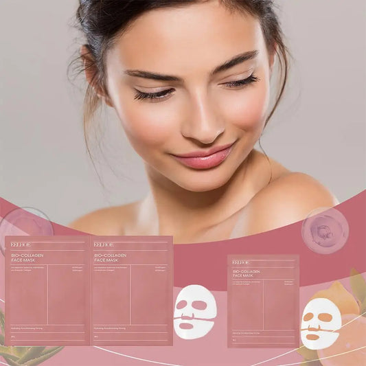 Bio Collagen  Mask - Deep Hydrating