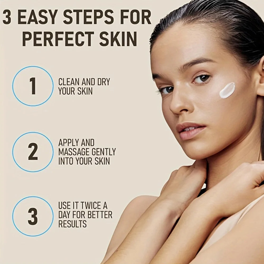 Retinol Face Cream - Collagen Hyaluronic Acid