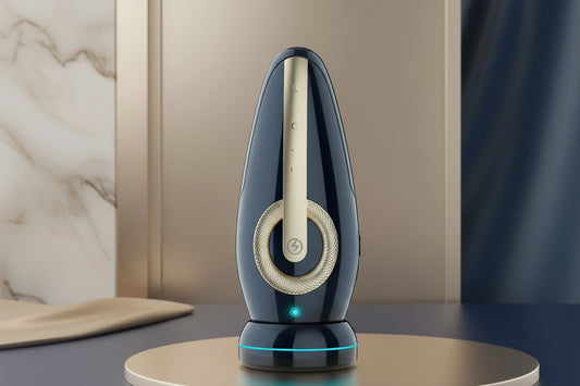 IPL Hårfjerningsenhet – Permanent Hårfjerning med Ice Cooling + Smart Sensor