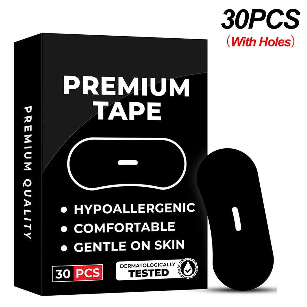SilentSleep™ Munnteip – 30/60 stk