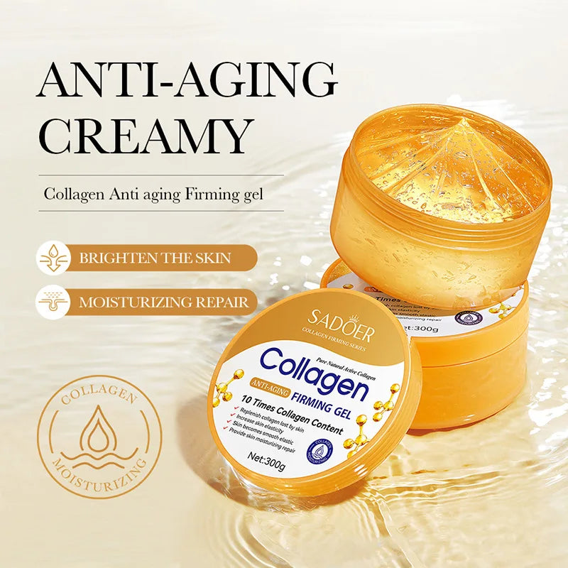 Collagen Facial Gel