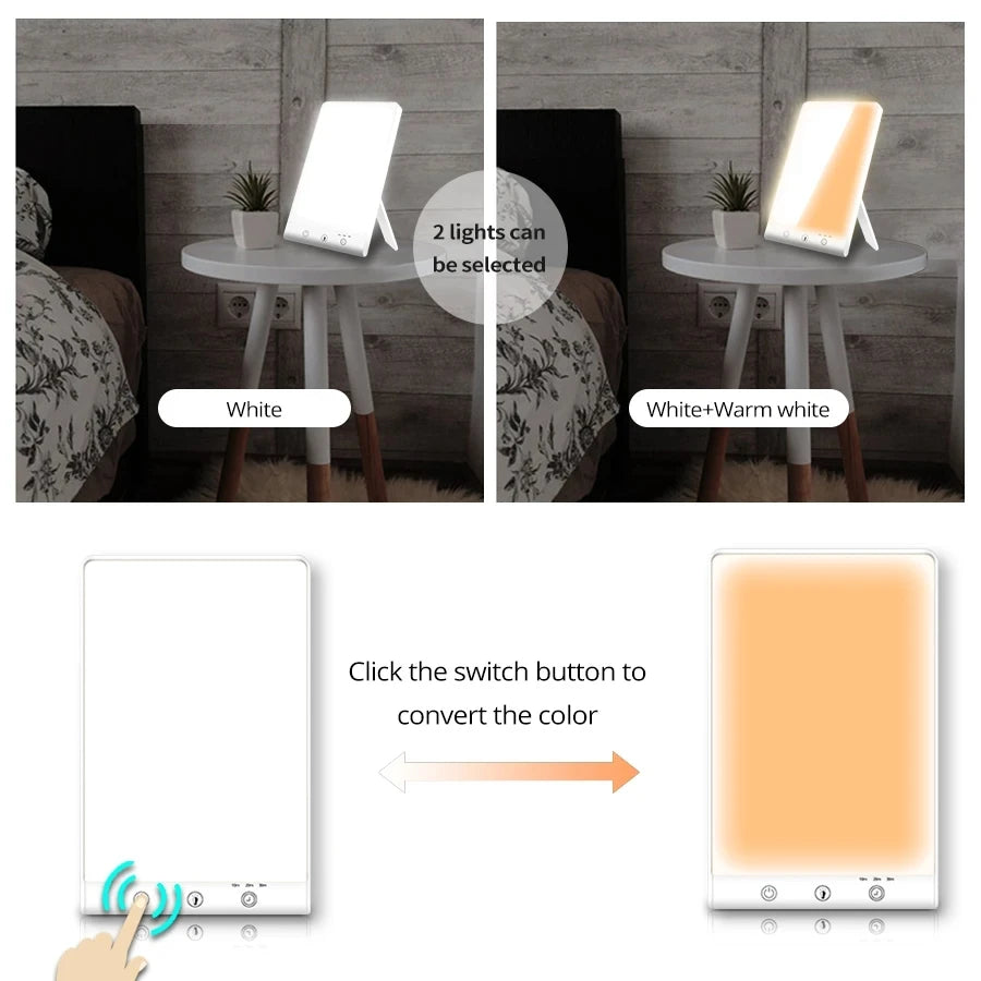 VivaLux™ Daylight Energy Lamp