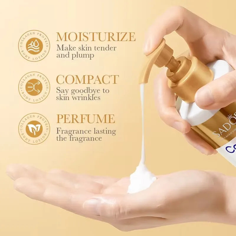 SADOER Collagen Face & Body Cream