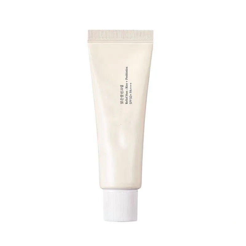 RadiantShield™ SPF50+ Rice Probiotic Sun Cream