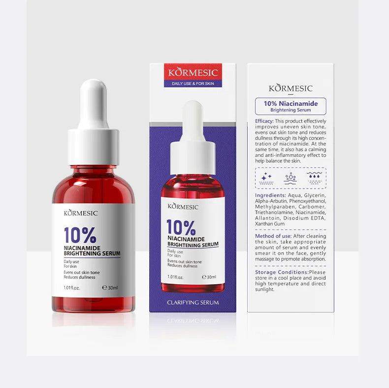 5 type Face Serum