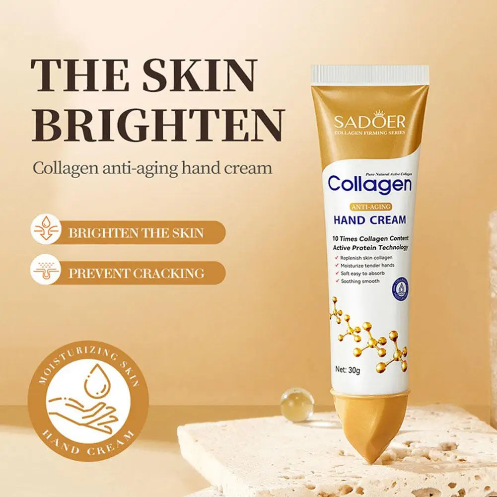 SilkHands™ Collagen Hand Cream