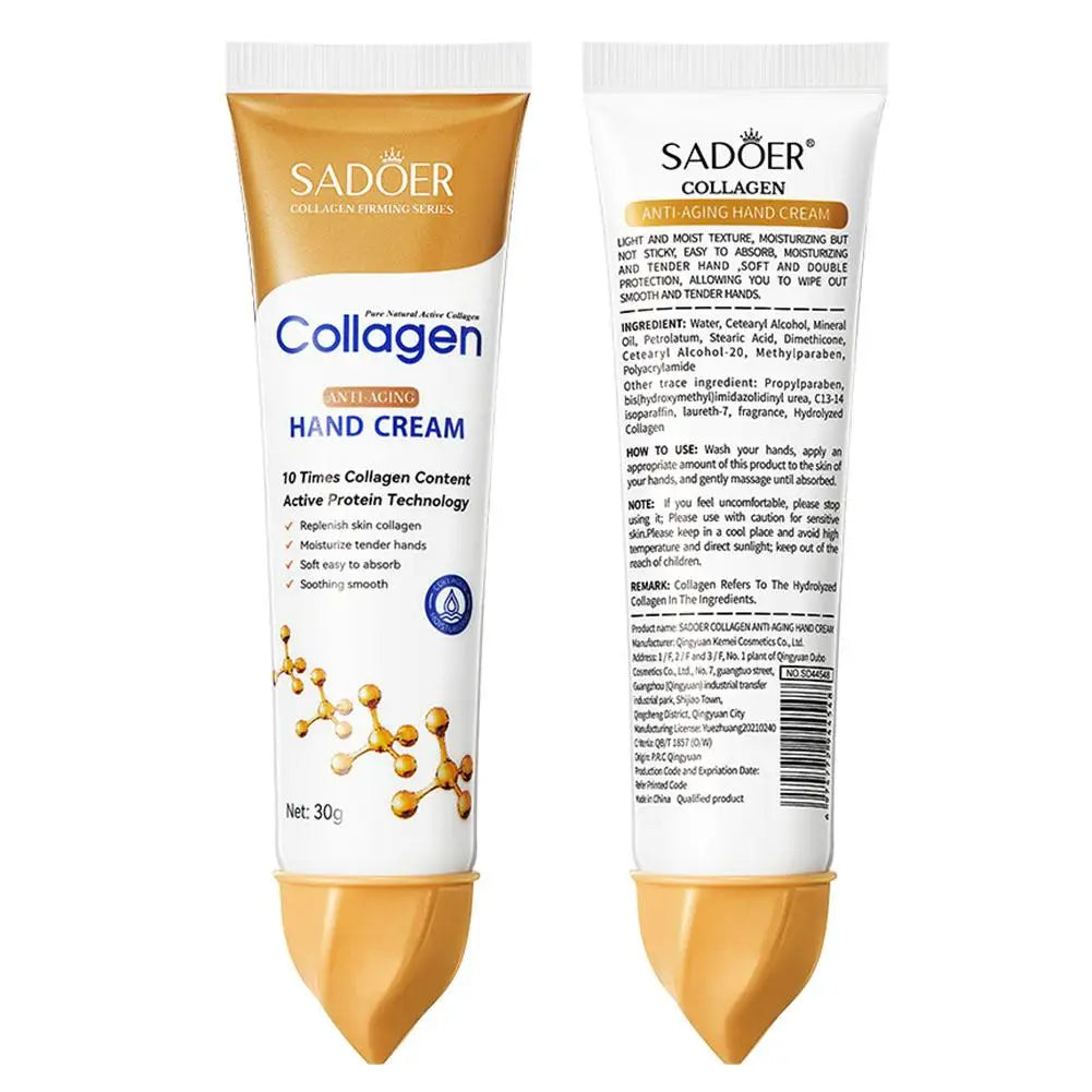 SilkHands™ Collagen Hand Cream