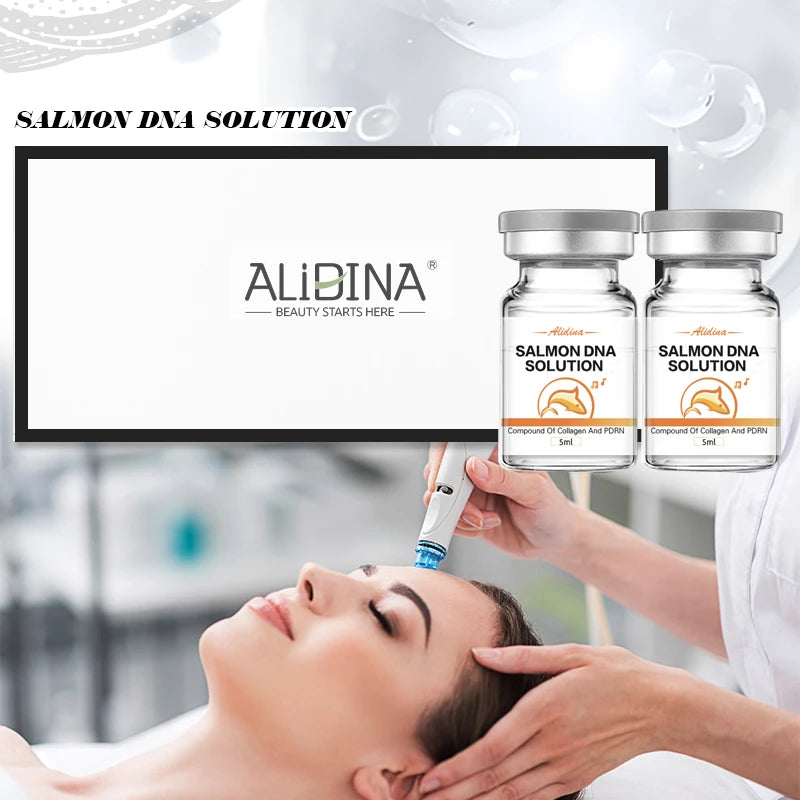 PDRN Salmon DNA - Anti aging booster serum