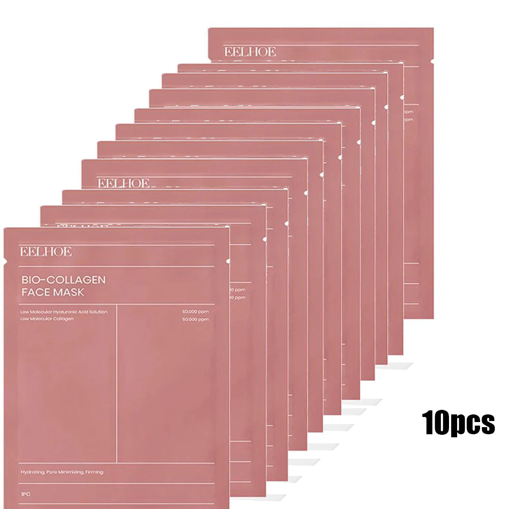 Bio Collagen  Mask - Deep Hydrating