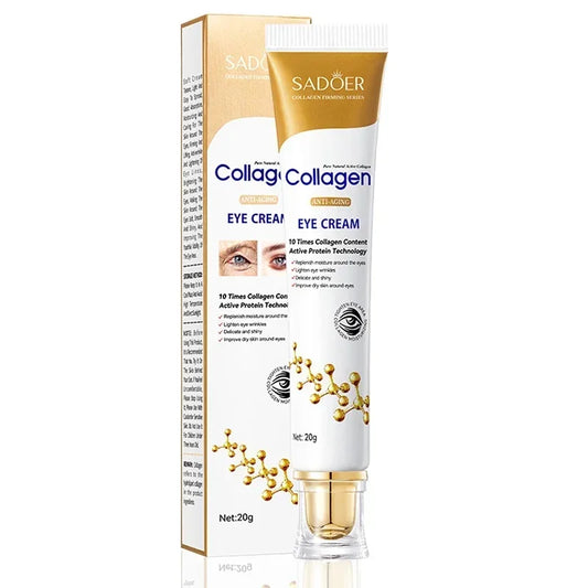 SADOER Collagen Eye Cream