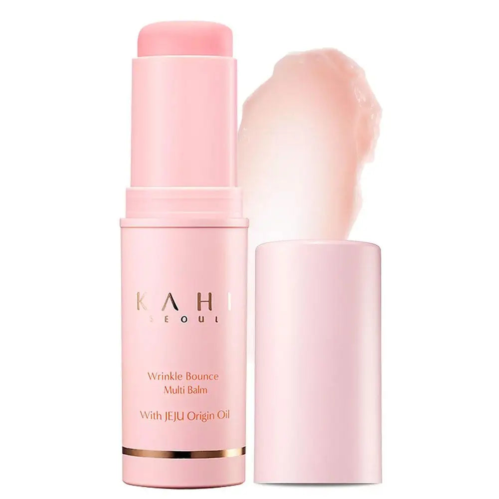 Wrinkle Bounce Moisturizing Multi Balm – Fukt, Glød & Anti‑Age i Én Stick