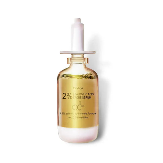ClearSkin Salicylic Serum – Mot Akne, Arr & Store Porer